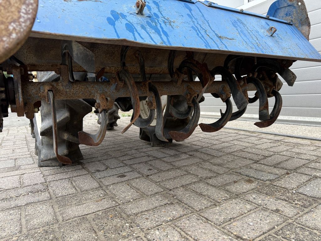 Iseki TX1500 4WD minitractor + frees