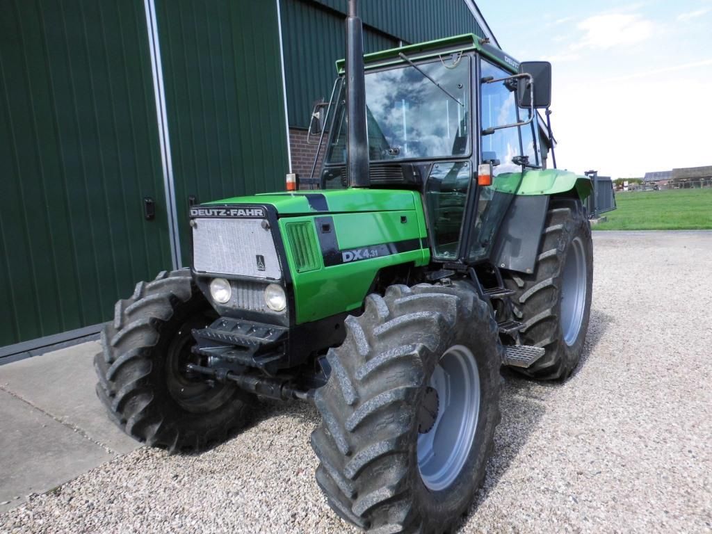 Deutz-Fahr DX 4.31