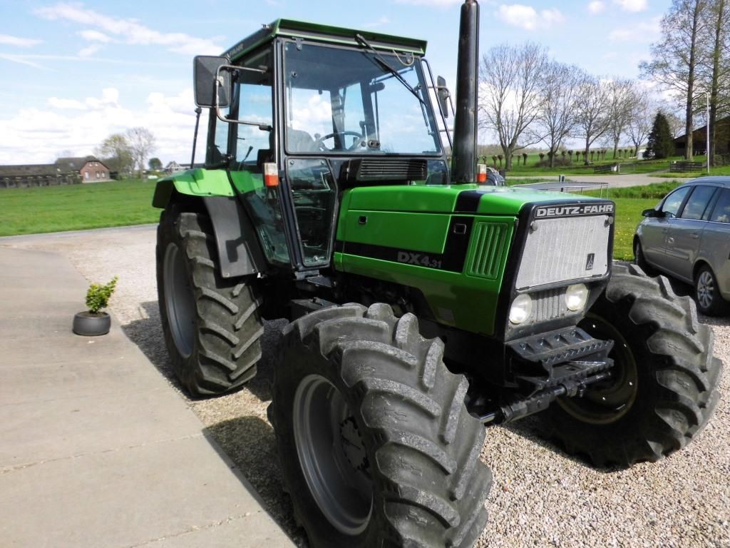 Deutz-Fahr DX 4.31