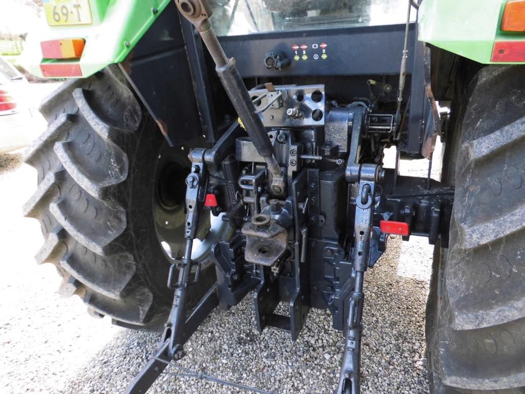 Deutz-Fahr DX 4.31