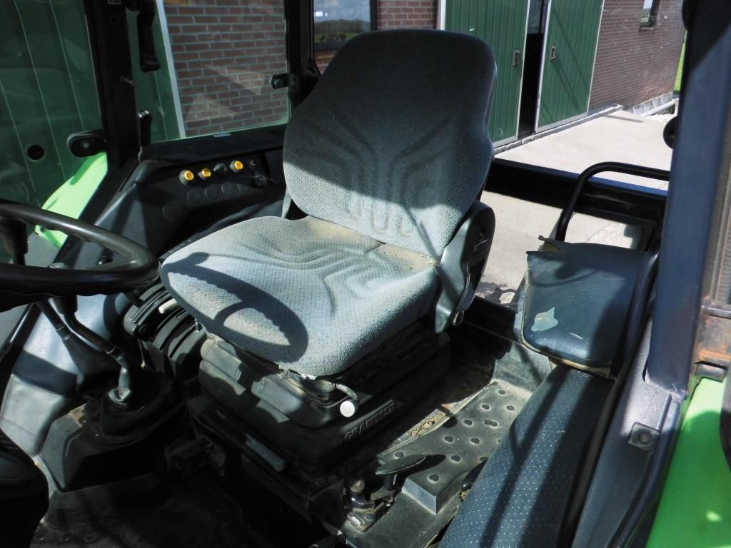 Deutz-Fahr DX 4.31