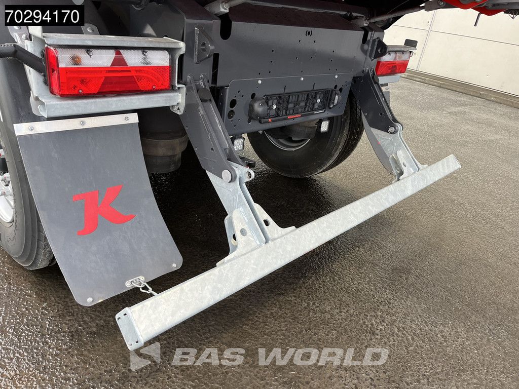 Kässbohrer XS 3 assen NEW Aluminum 24 m3 Liftachse