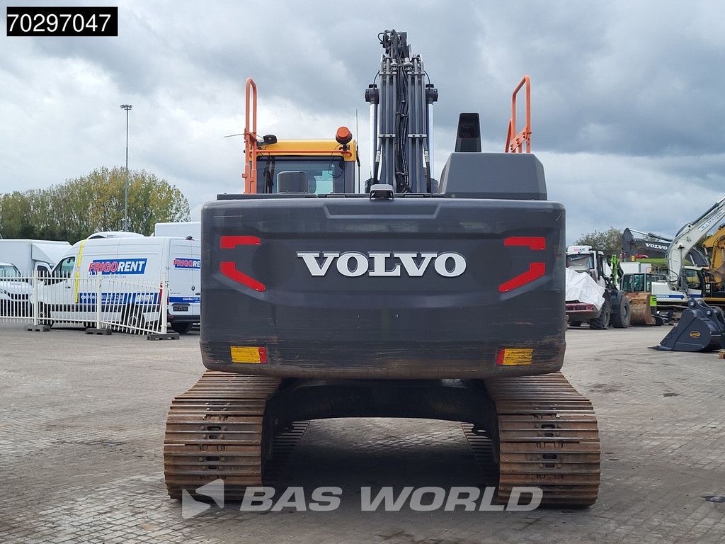 Volvo EC220 E L