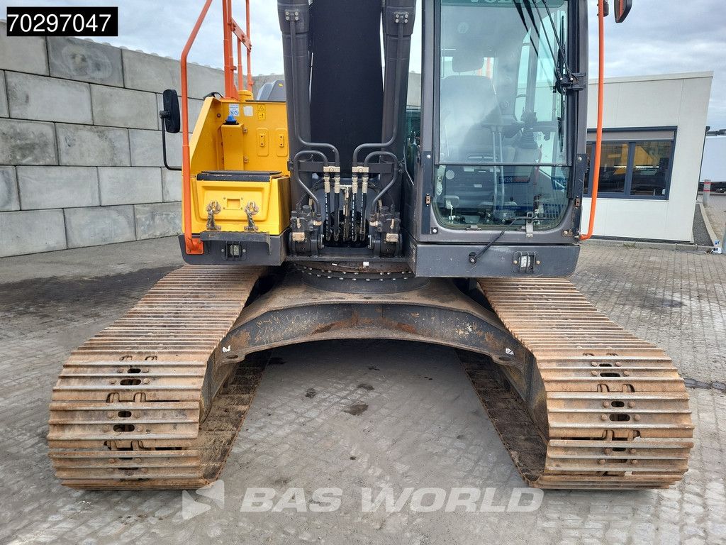 Volvo EC220 E L
