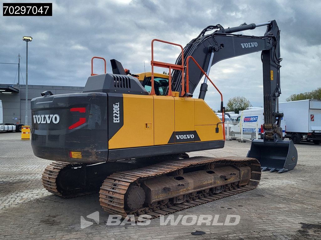 Volvo EC220 E L