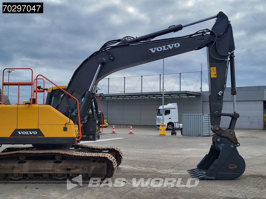 Volvo EC220 E L