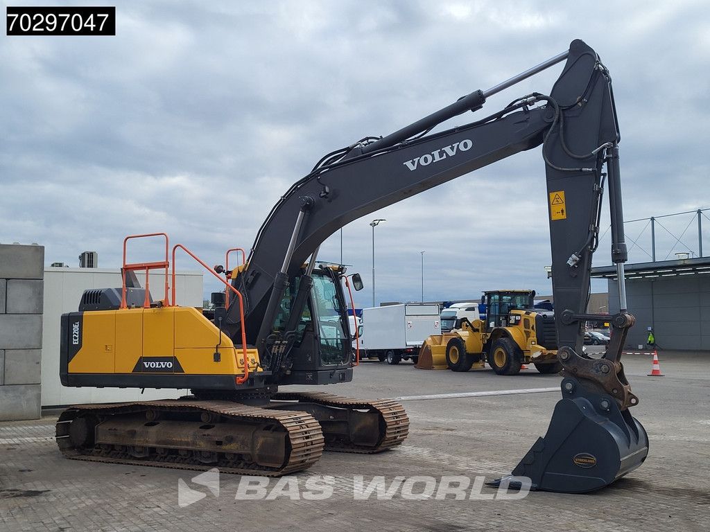 Volvo EC220 E L