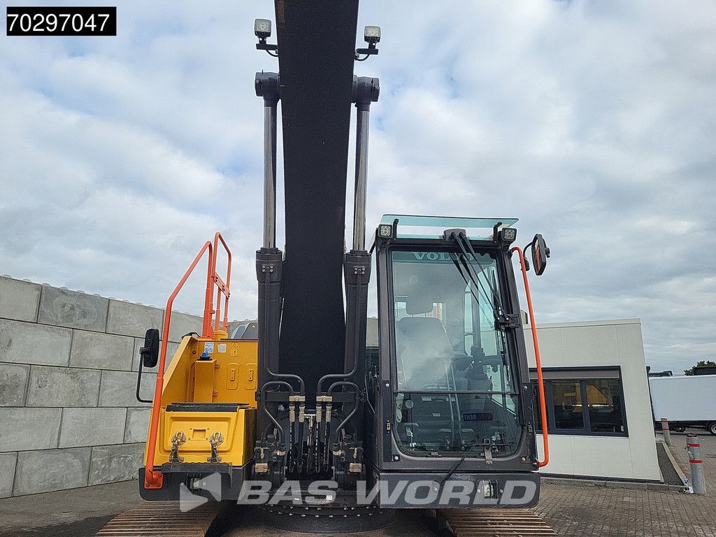 Volvo EC220 E L