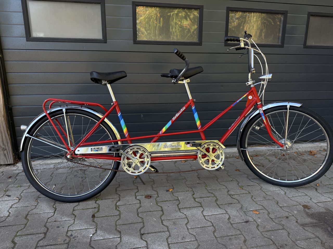 Bottechia Tandem antiek