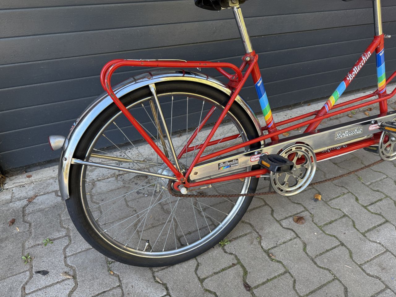 Bottechia Tandem antiek