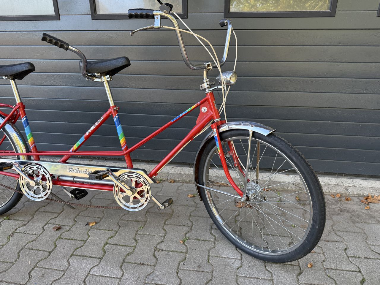 Bottechia Tandem antiek