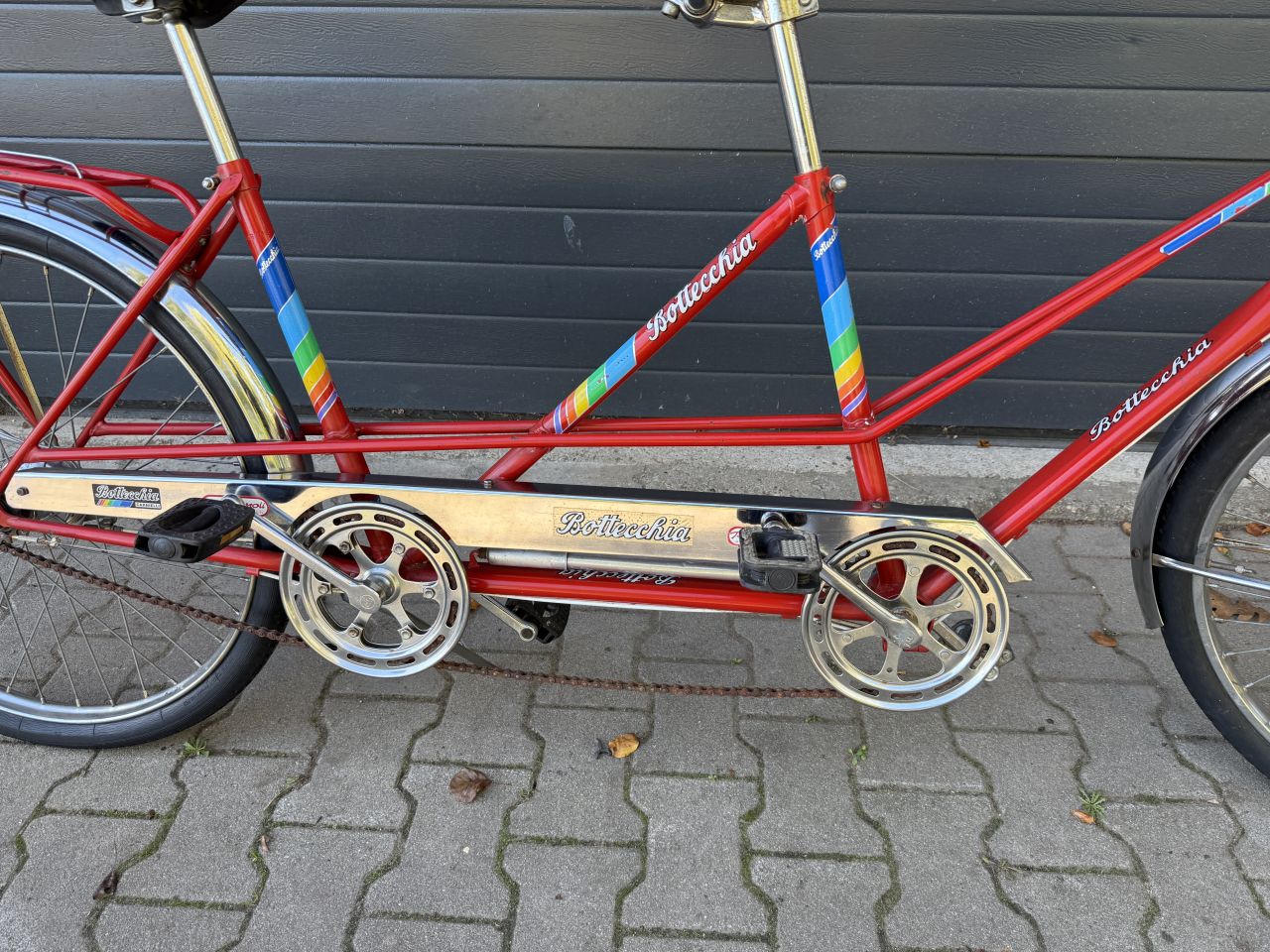 Bottechia Tandem antiek