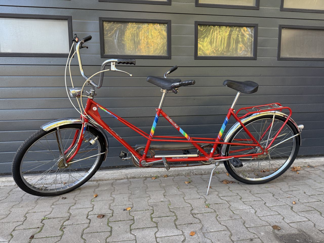 Bottechia Tandem antiek