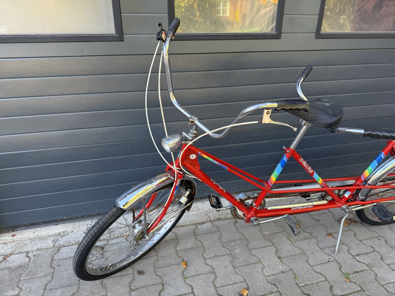 Bottechia Tandem antiek