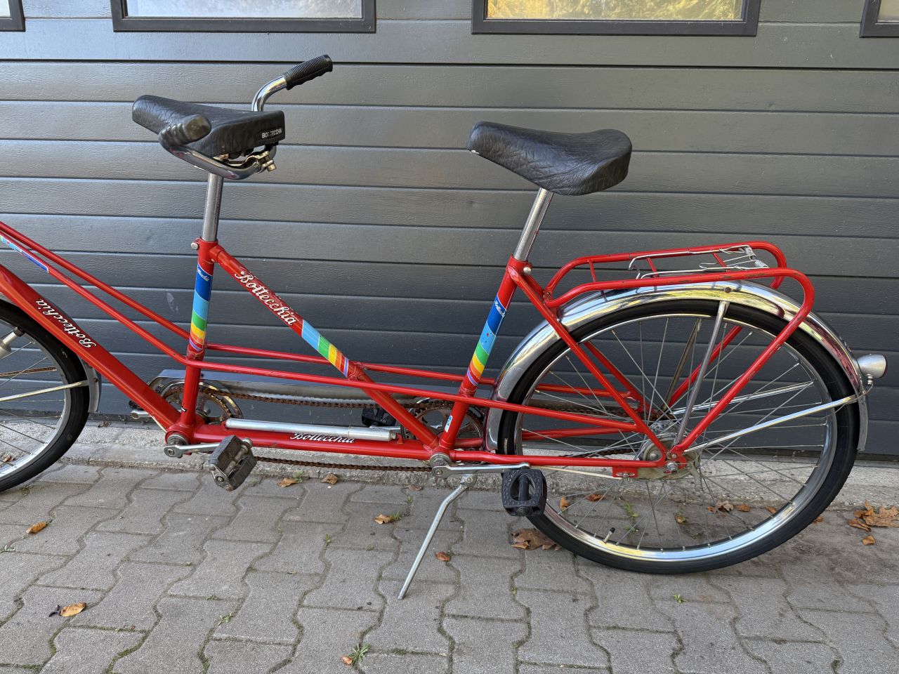 Bottechia Tandem antiek