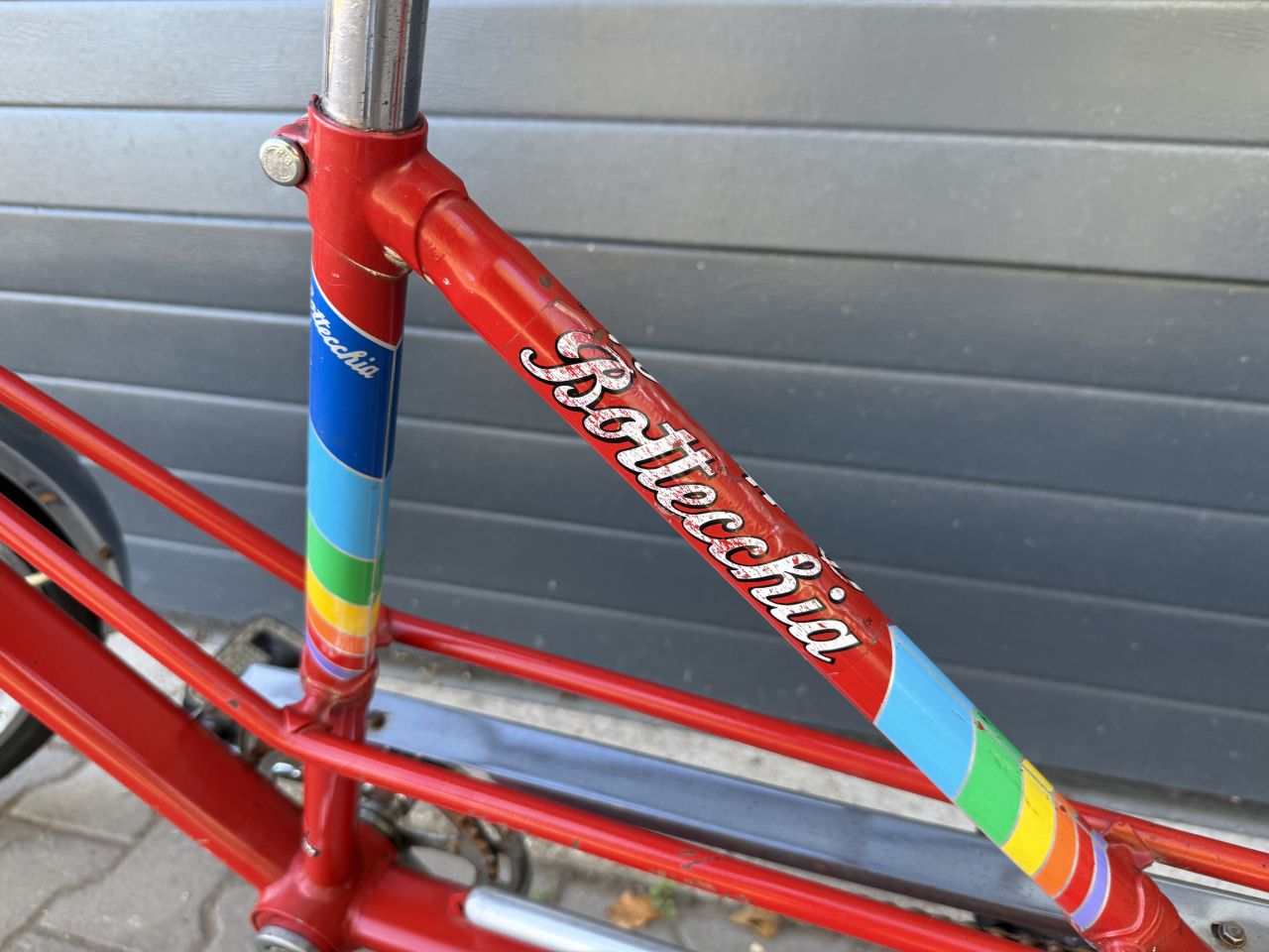Bottechia Tandem antiek
