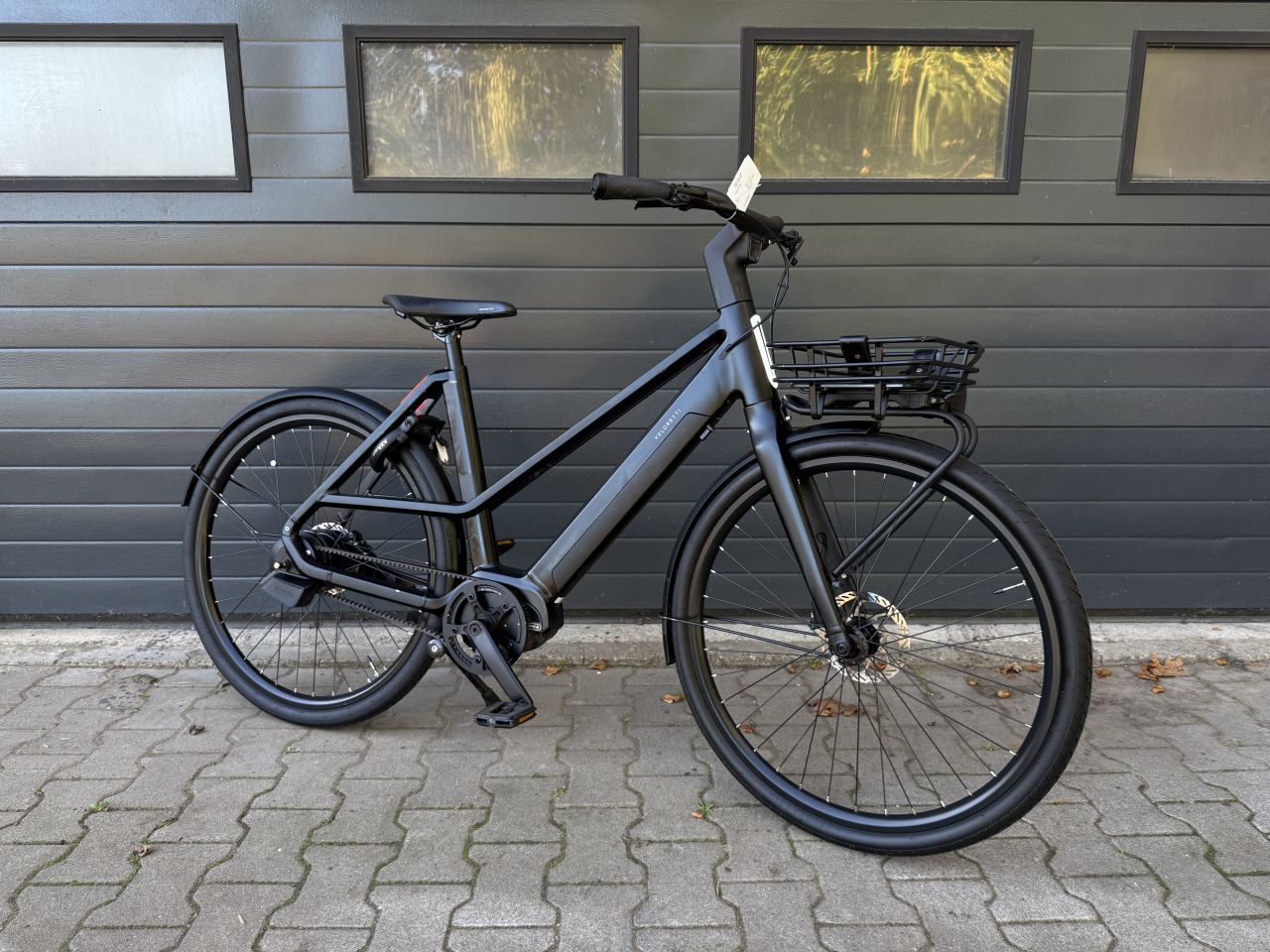 Veloretti E-Bike Ivy two - 1360km (incl btw en fact.)