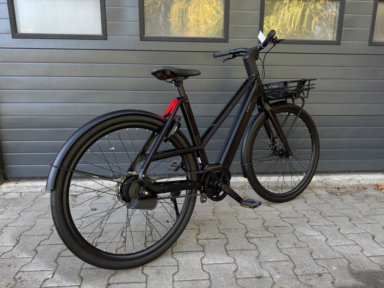 Veloretti E-Bike Ivy two - 1360km (incl btw en fact.)
