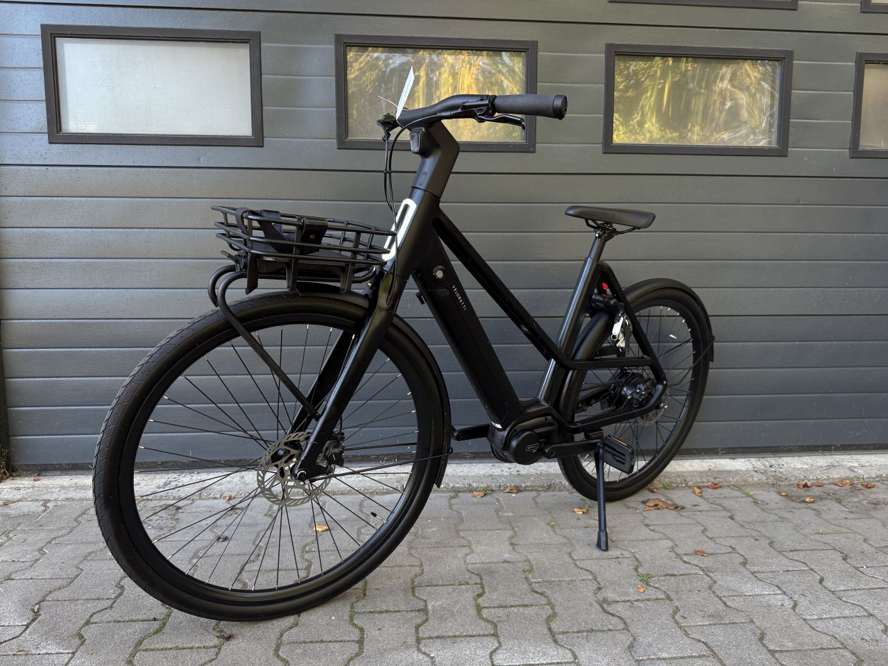 Veloretti E-Bike Ivy two - 1360km (incl btw en fact.)