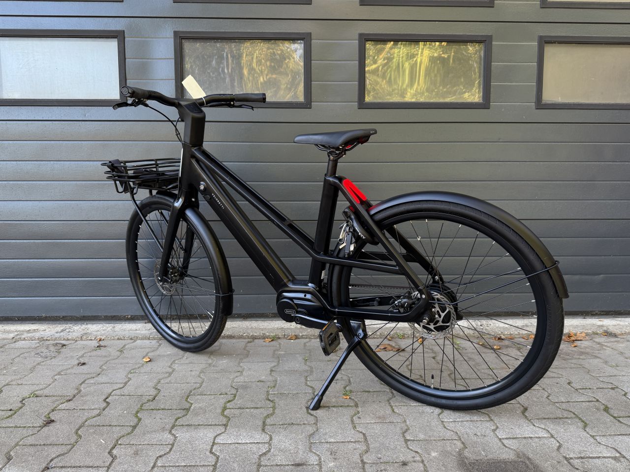 Veloretti E-Bike Ivy two - 1360km (incl btw en fact.)