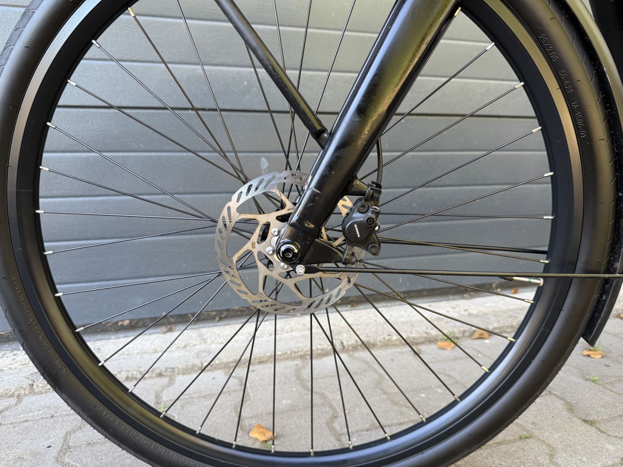 Veloretti E-Bike Ivy two - 1360km (incl btw en fact.)