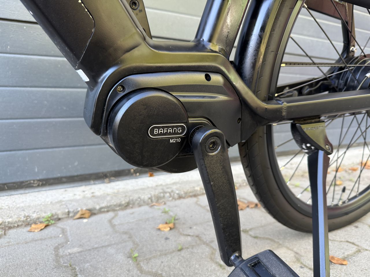 Veloretti E-Bike Ivy two - 1360km (incl btw en fact.)