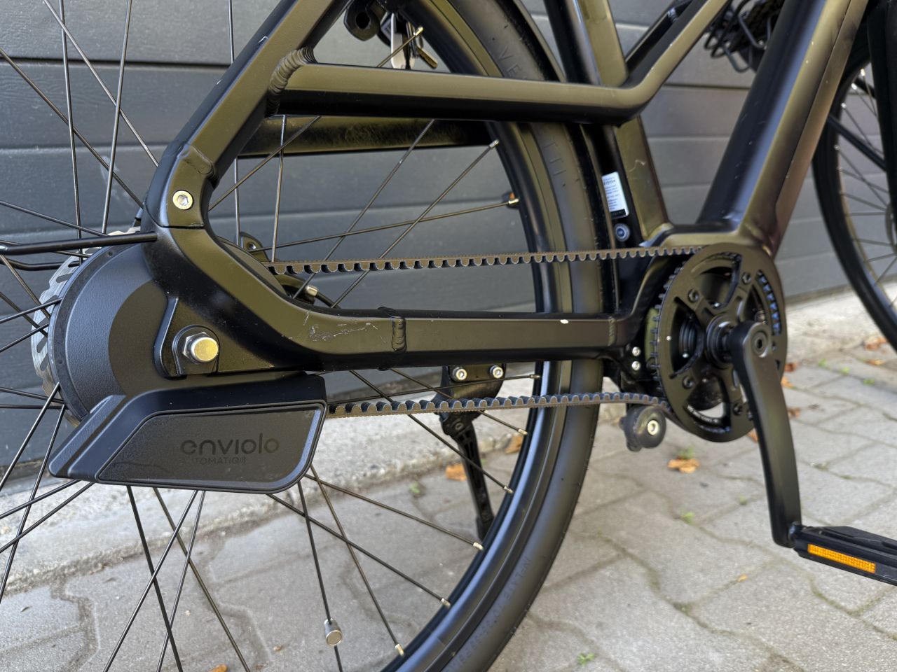 Veloretti E-Bike Ivy two - 1360km (incl btw en fact.)