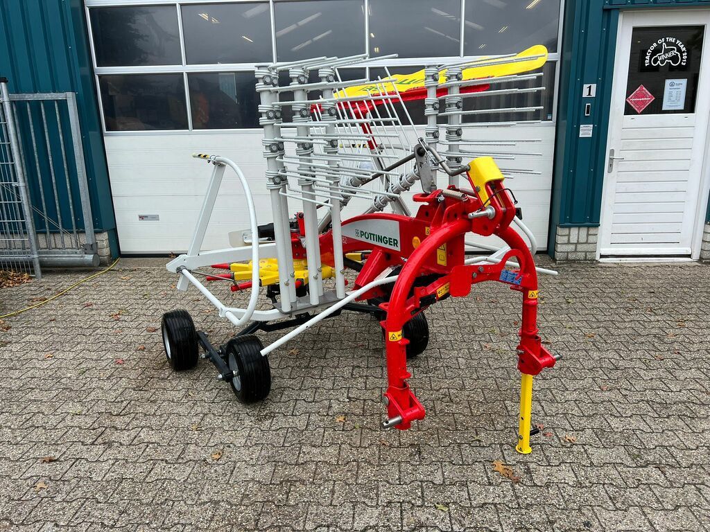 Pottinger Top 382