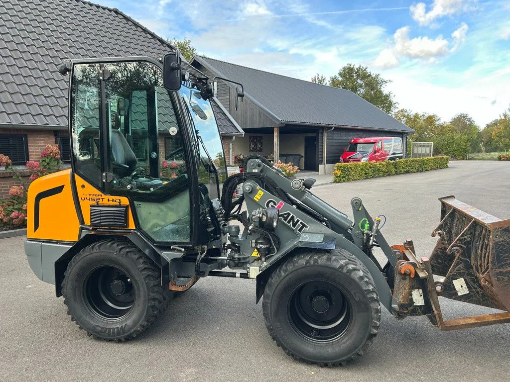 Giant V452T X-TRA HD Met Tandempomp