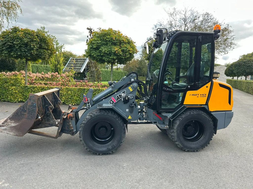 Giant V452T X-TRA HD Met Tandempomp