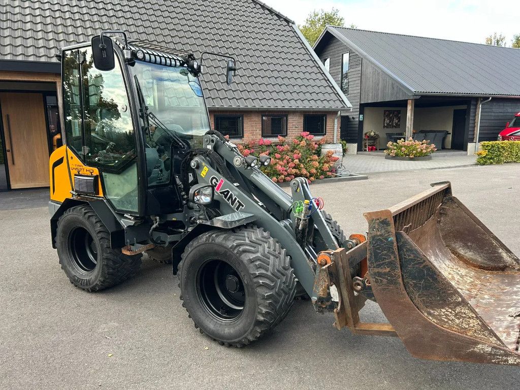 Giant V452T X-TRA HD Met Tandempomp