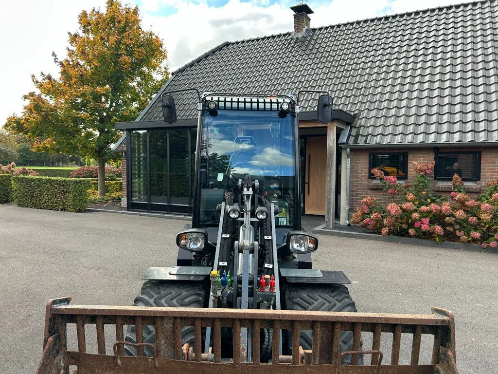 Giant V452T X-TRA HD Met Tandempomp