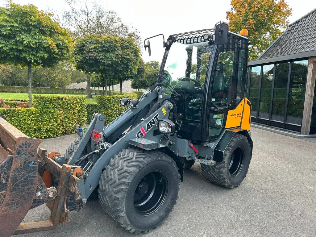 Giant V452T X-TRA HD Met Tandempomp