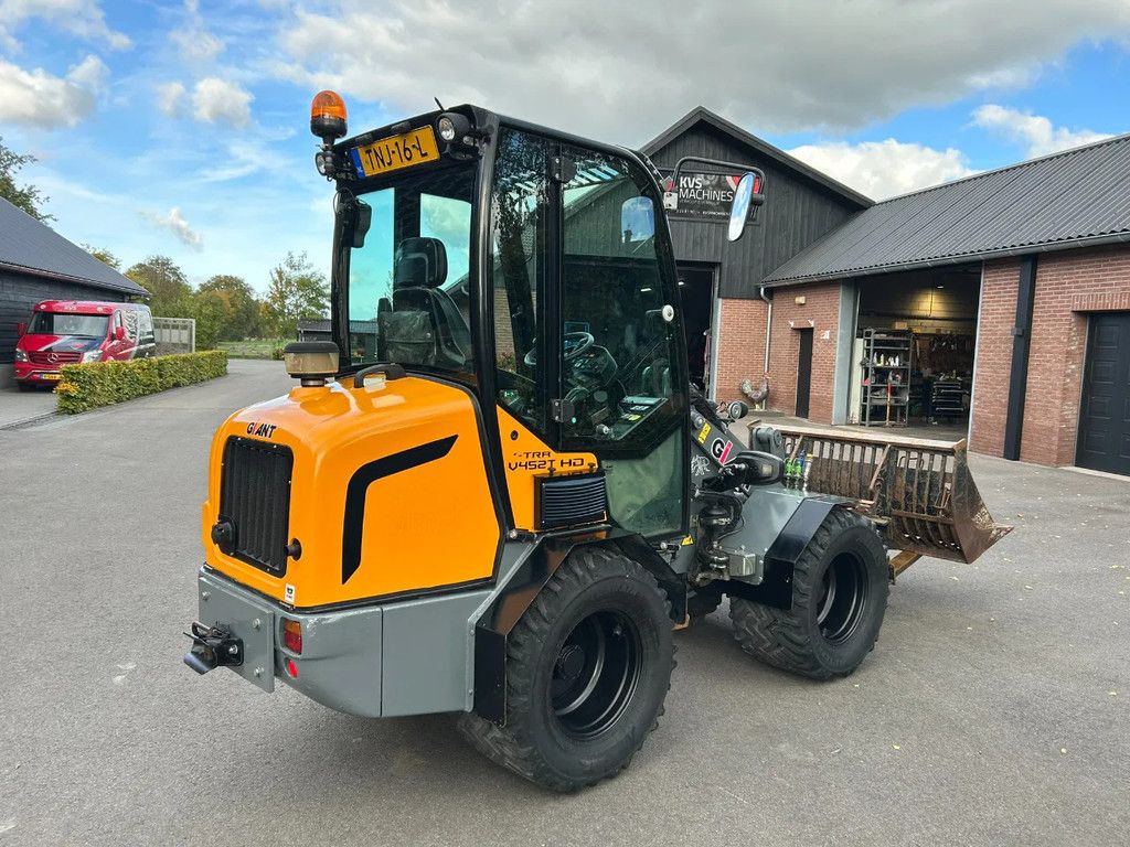 Giant V452T X-TRA HD Met Tandempomp