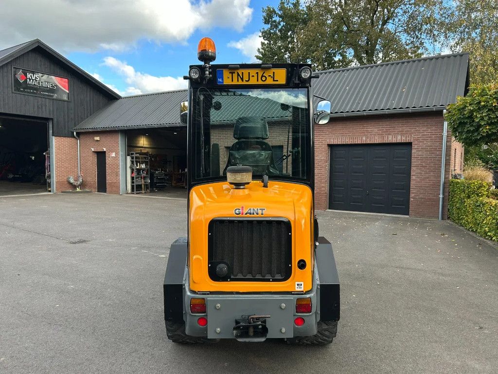 Giant V452T X-TRA HD Met Tandempomp