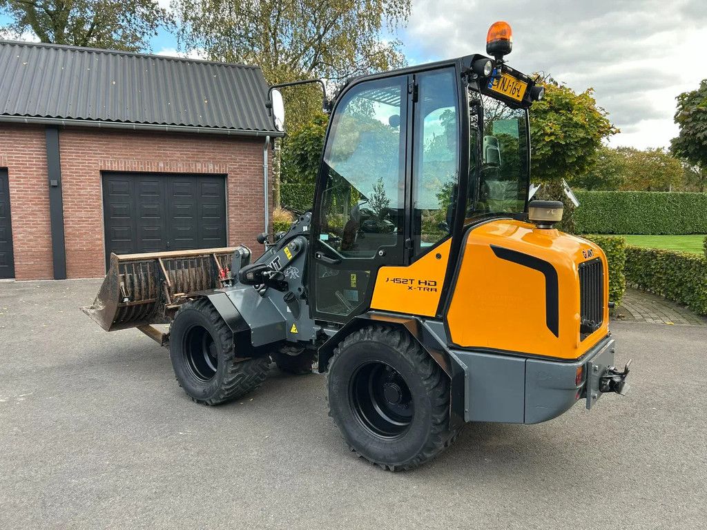 Giant V452T X-TRA HD Met Tandempomp