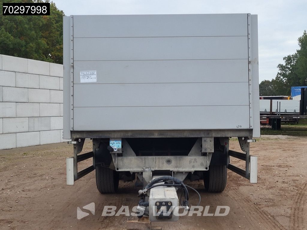 Wecon Liftachse Triangel 230cm oog 50mm