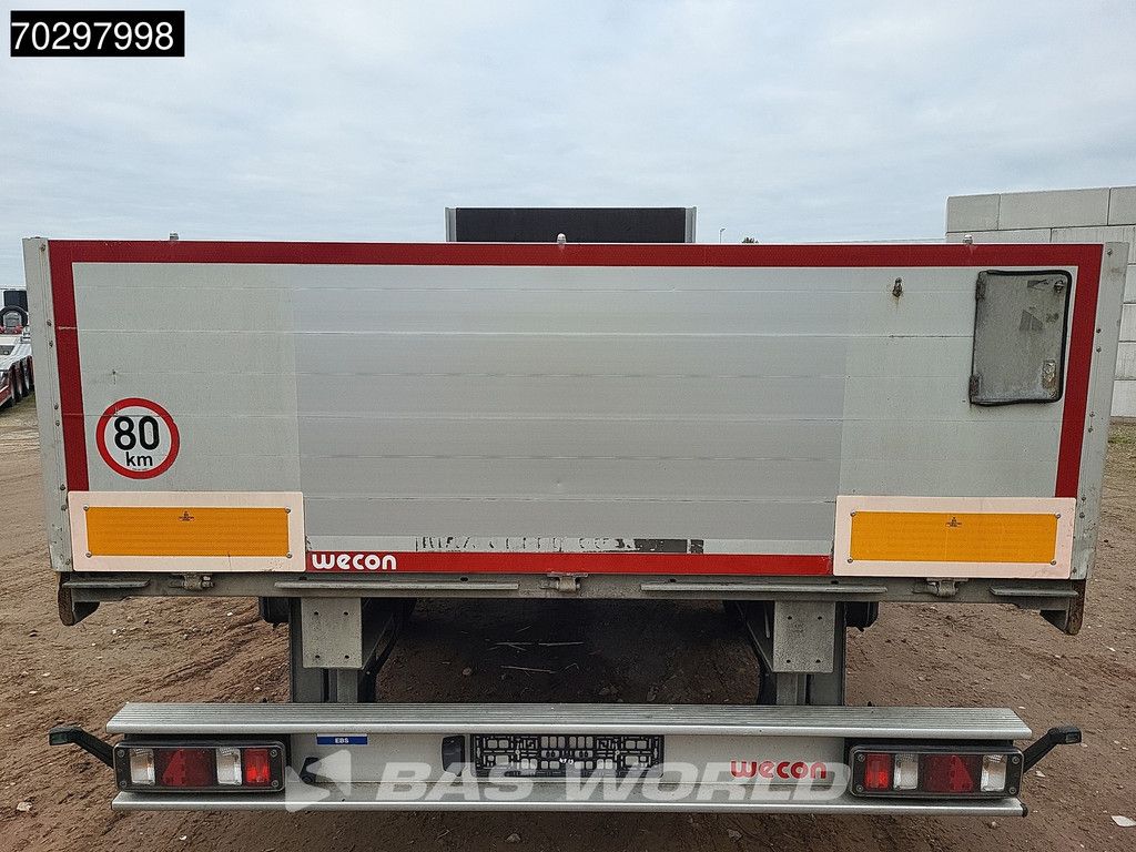 Wecon Liftachse Triangel 230cm oog 50mm