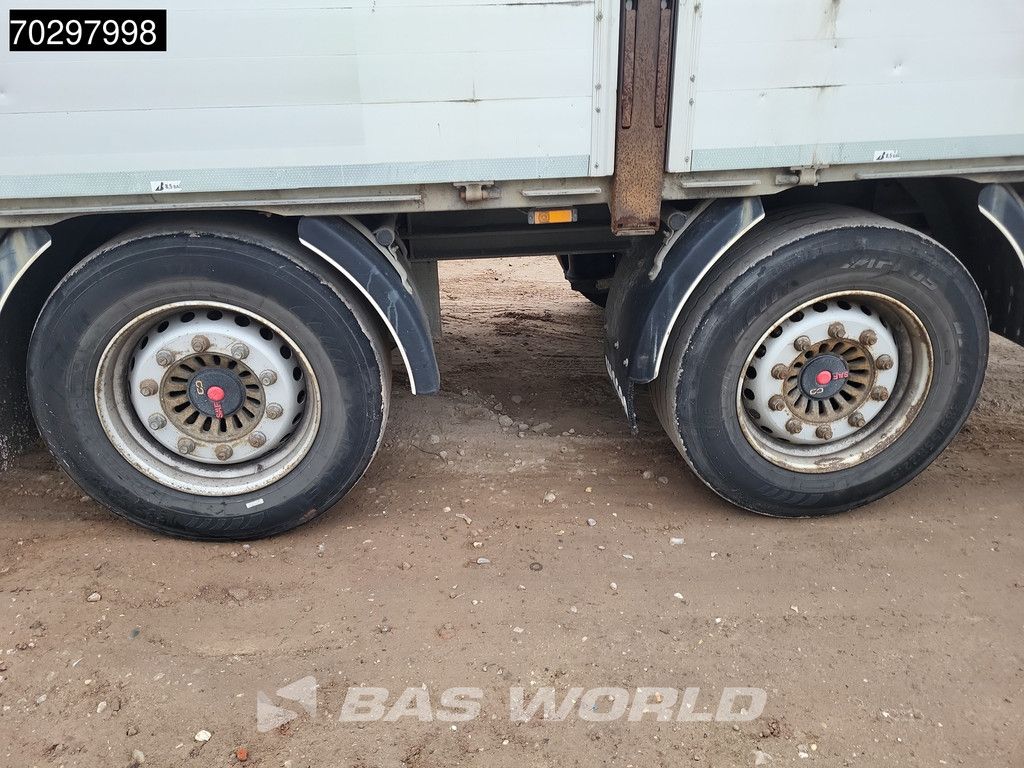 Wecon Liftachse Triangel 230cm oog 50mm