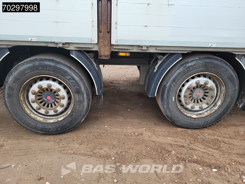Wecon Liftachse Triangel 230cm oog 50mm