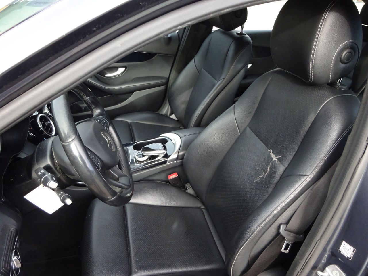 Mercedes-Benz C-Klasse C200 CDI 1.6 100KW Estate stationwagon