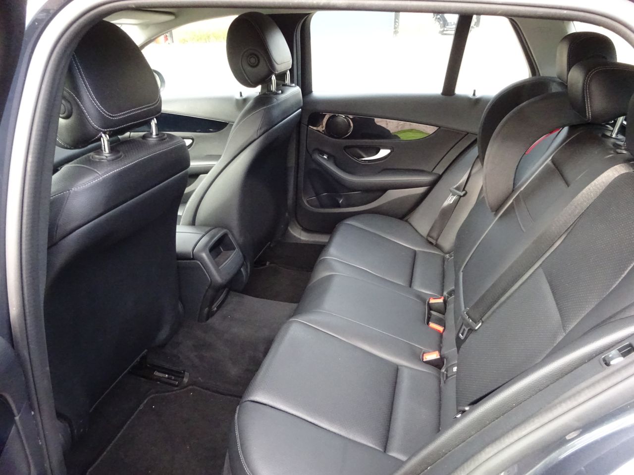 Mercedes-Benz C-Klasse C200 CDI 1.6 100KW Estate stationwagon