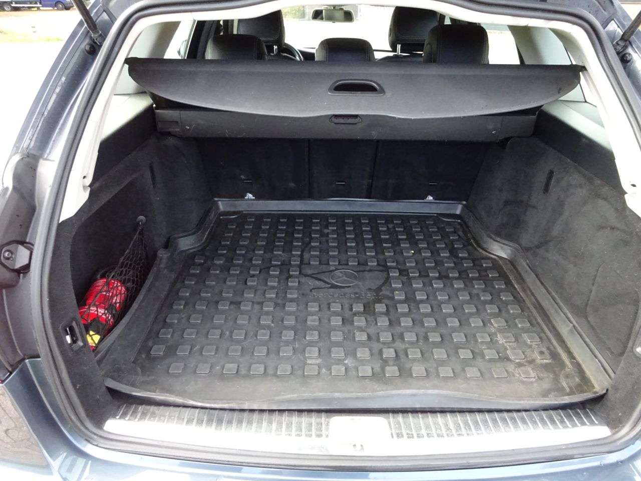 Mercedes-Benz C-Klasse C200 CDI 1.6 100KW Estate stationwagon