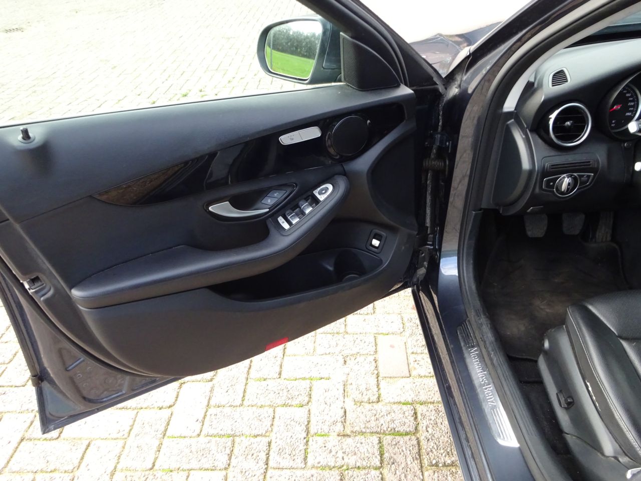 Mercedes-Benz C-Klasse C200 CDI 1.6 100KW Estate stationwagon