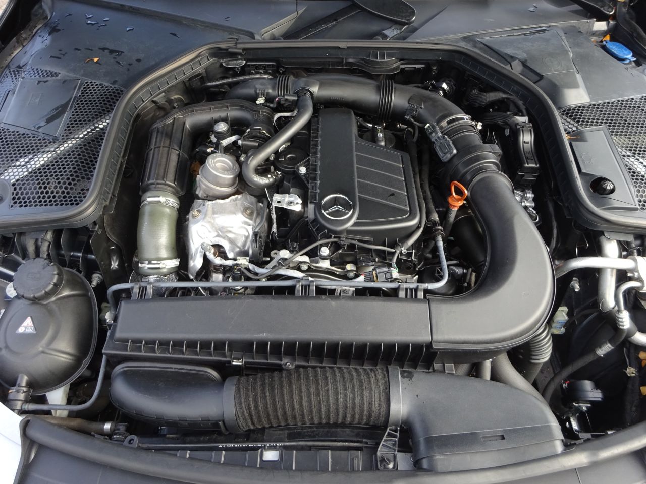 Mercedes-Benz C-Klasse C200 CDI 1.6 100KW Estate stationwagon