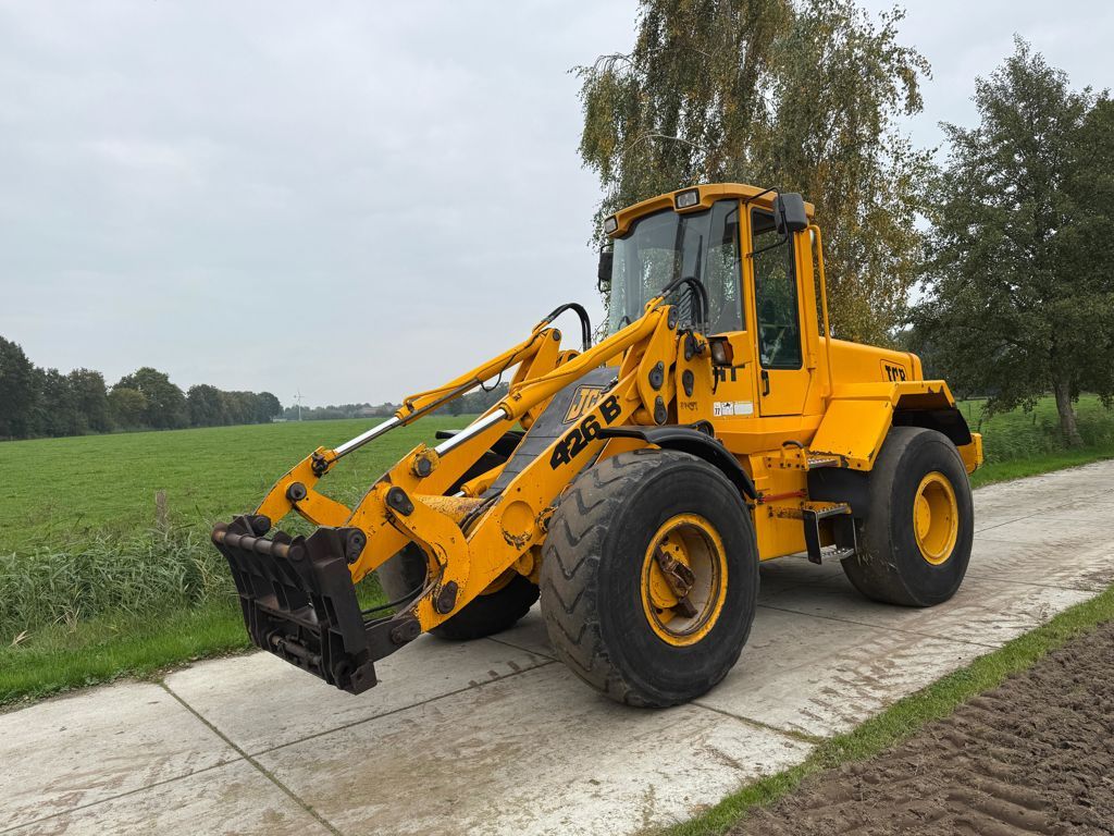 JCB 426B