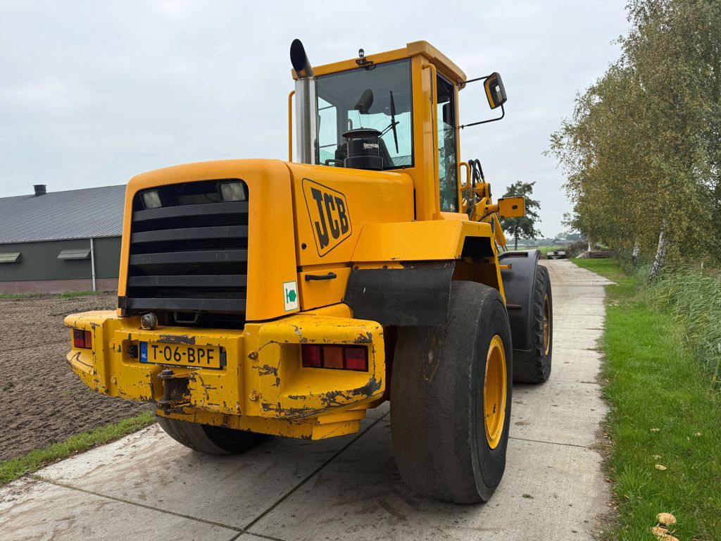 JCB 426B