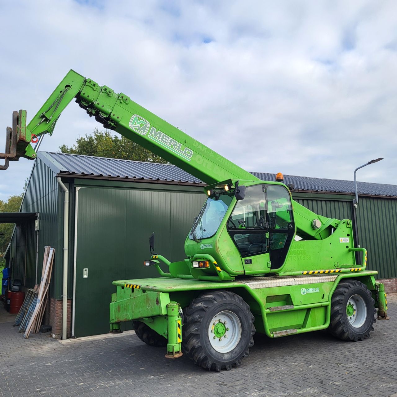 MERLO ROTO 45,21