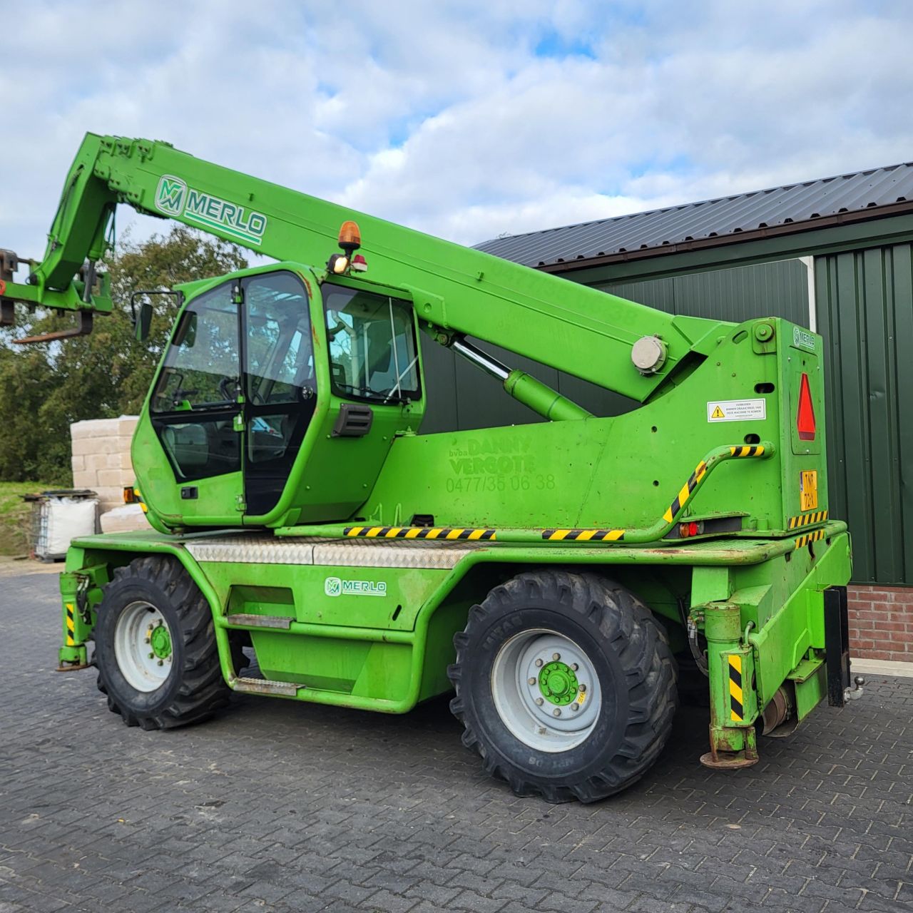 MERLO ROTO 45,21