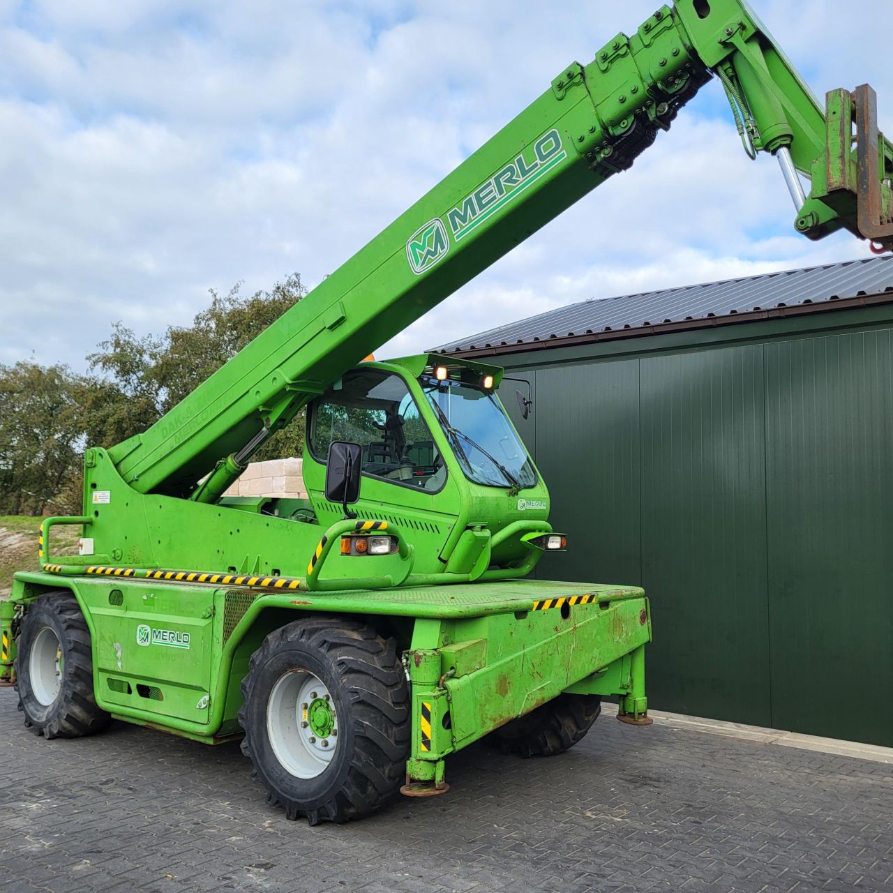 MERLO ROTO 45,21